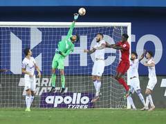 
      
      ISL 7: NorthEast remain unbeaten after draw against Chennaiyin
      
      