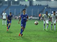 
      
      ISL 7: Bengaluru defeat Kerala Blasters in six-goal thriller 
      
      