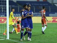 
      
      ISL 7: Rahim Ali, Crivellaro star as Chennaiyin FC edge out...
      
      