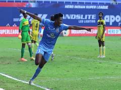 
      
      ISL 7: Mumbai inflict first defeat of season on Hyderabad
      
      