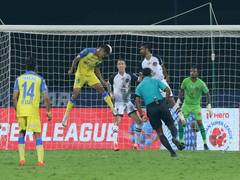 
      
      ISL 7: Jeakson's last-minute goal helps Kerala salvage point...
      
      