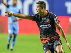 
      
      ISL 7: Angulo brilliance hands Gaurs early Christmas present...
      
      