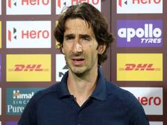 
      
      ISL 7: NorthEast United sack head coach Gerard Nus
      
      