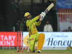 
      
      IPL 13: Fan turns lucky as Dhoni's six lands outside stadium
      
      