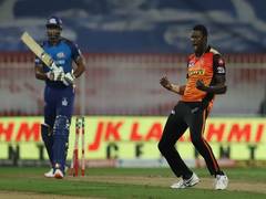 
      
      IPL 13: Every game is a final for us, says SRH all-rounder Holder
      
      