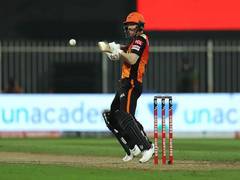 
      
      IPL 13: There's great resilience in our team, says Warner
      
      