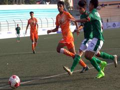 
      
      SAFF U-19 Women's C'ship: India go down 1-0 to Bangladesh
      
      