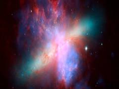 
      
      Distant Metals reveal the Universe's evolution
      
      