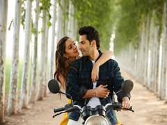 
      
      'Nain Ta Heere' a new romantic track from JugJugg Jeeyo out now
      
      