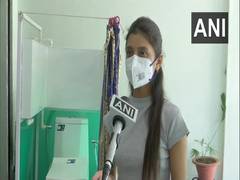 
      
      NIFT student from Bhopal designs movable toilet for COVID patients
      
      