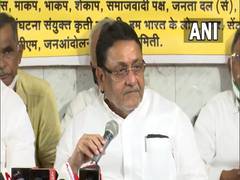 
      
      Maharashtra govt to organize 'Asthi Kalash rally' on Saturday...
      
      