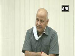 
      
      Manish Sisodia lauds locals for making 'Operation SHIELD'...
      
      