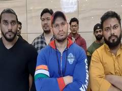 
      
      Bodybuilder accuses actor Sahil Khan of mental harassment,...
      
      