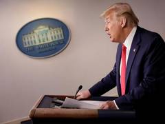 
      
      Trump condemns 'nasty language' used against Asian Americans...
      
      