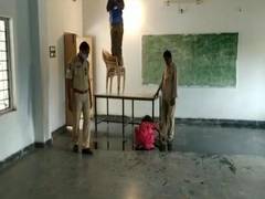 
      
      Inquiry into incident of minor girl working in presence of...
      
      