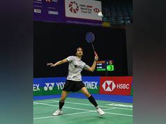 
      
      Thailand Open 2022: Malvika Bansod crashes out of tournament
      
      