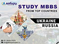
      
      Ukraine and Russia are leading study destinations to pursue...
      
      