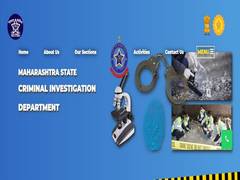 
      
      Website not hacked, says Maharashtra CID chief
      
      