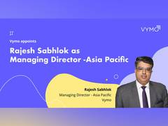 
      
      Sales acceleration company, Vymo, appoints financial services...
      
      