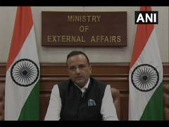 
      
      MEA says Pak can't blame India for domestic problems, attacks...
      
      