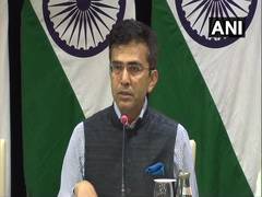 
      
      India rebukes Pak for 'misusing' SAARC video meet on Covid-19
      
      