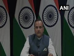 
      
      Amid tension with China, India to host Quad meet later this year
      
      