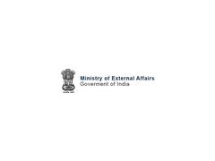 
      
      MEA, BMVSS agreement for 'India for Humanity' project...
      
      