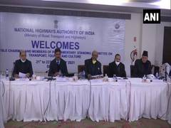
      
      J-K Parliamentary Standing Committee members interact with...
      
      