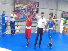 
      
      Three MEG boxers win gold medals at Inter Services Boxing...
      
      