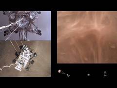 
      
      NASA's Mars Perseverance Rover provides front-row seat to...
      
      