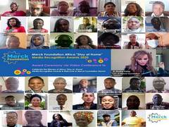 
      
      Merck Foundation To Announce Journalists in Africa and Latin...
      
      