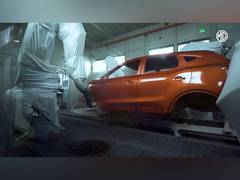 
      
      MG Motor India and PPG Asian Paints launch a technology that...
      
      