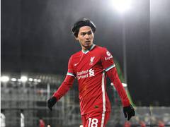 
      
      Liverpool sign Davies and Kabak; Minamino makes switch to...
      
      