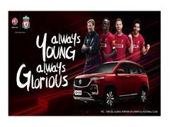 
      
      Iconic MG, Liverpool Football Club come together for new...
      
      