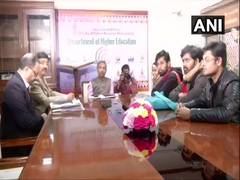 
      
      MHRD asks UGC to bear service, utility charges for JNU students
      
      