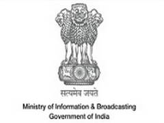 
      
      I&B Secy to chair conference on feasibility of broadband...
      
      