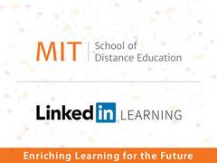
      
      MIT-SDE becomes the first Indian institute to collaborate...
      
      