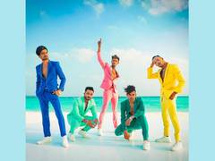 
      
      Nitesh Devpal expresses delight over MJ5 &amp; Dixant...
      
      