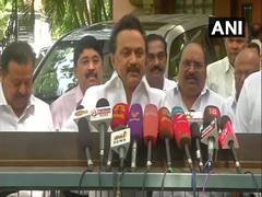 
      
      'Historic verdict': MK Stalin after SC holds local body polls...
      
      
