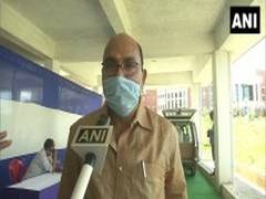 
      
      Jharkhand MLAs being tested for COVID-19 ahead of monsoon session
      
      