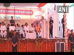 
      
      Haryana CM: Corruption will not be tolerated in state
      
      