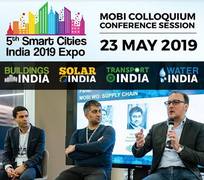 
      
      '5th Smart Cities India 2019' expo to host India's first-ever...
      
      