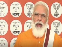 
      
      PM Modi calls for speedy access to COVID-19 vaccines for...
      
      