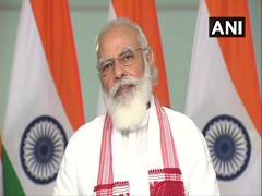 
      
      Future of a nation is what its youth think today: PM Modi
      
      