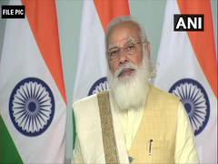 
      
      PM Modi invites suggestions for March 28 'Mann Ki Baat'
      
      