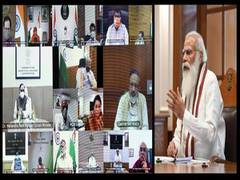 
      
      Urdu Bulletin: PM Modi's cabinet meeting, passing away of...
      
      