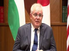 
    Australian PM calls on citizens to leave Ukraine over tensions with Russia
    