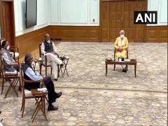 
      
      PM holds meeting with NDMA officials over Vizag gas leak;...
      
      