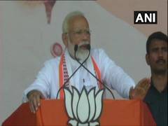 
      
      Modi to launch national programme against foot and mouth disease
      
      