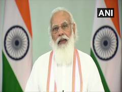 
      
      PM Modi condoles demise of Congress leader Oscar Fernandes
      
      